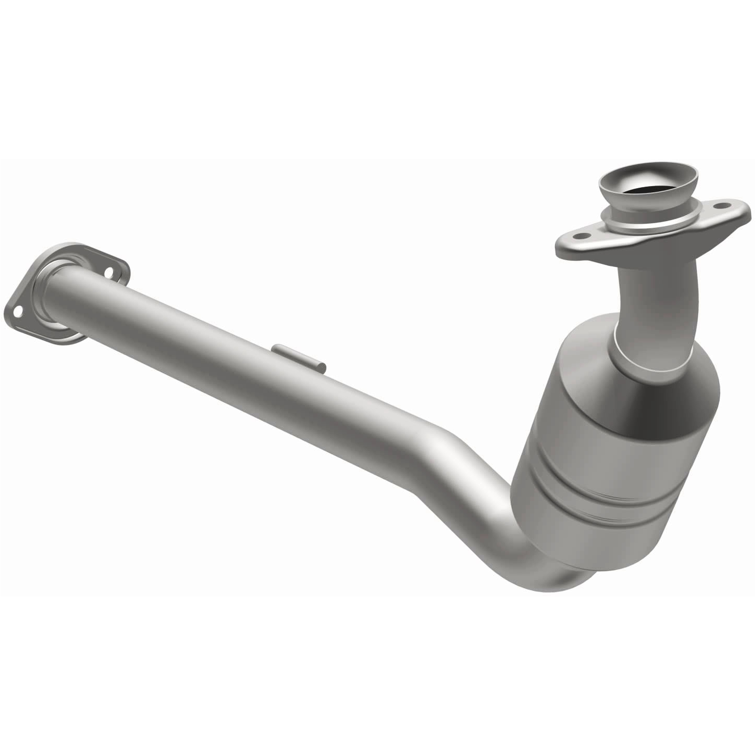 MagnaFlow 2005-2006 Jeep Wrangler California Grade CARB Compliant Direct-Fit Catalytic Converter